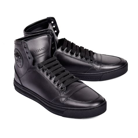 versace sneakers for sale|gianni versace athletic sneakers.